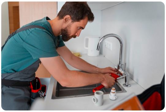 Bathroom & Kitchen Plumbing