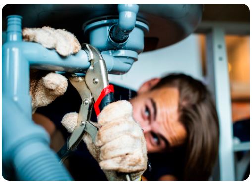 Leak Detection & Repair