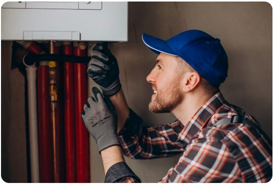 Water Heater Installation & Repair