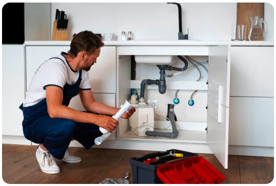 plumbing technical services